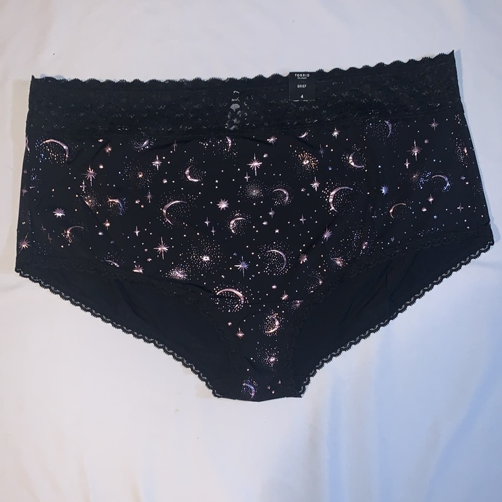 Torrid Curve Brief Panties, Lot of 3 Panties NWT Size 5 - Picture 11 of 14